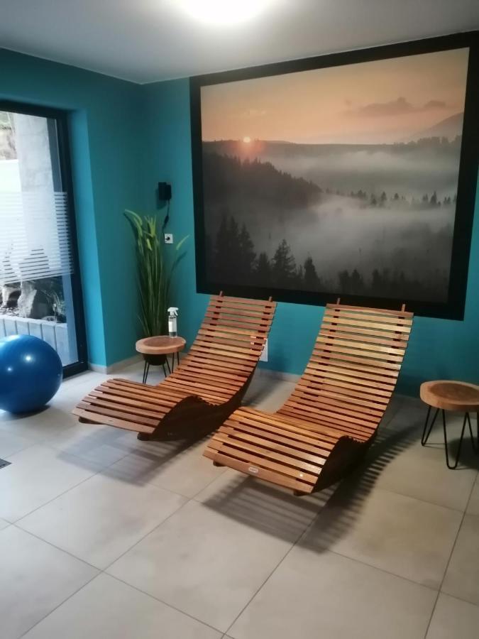 Pod Bukami Skrzyczne
