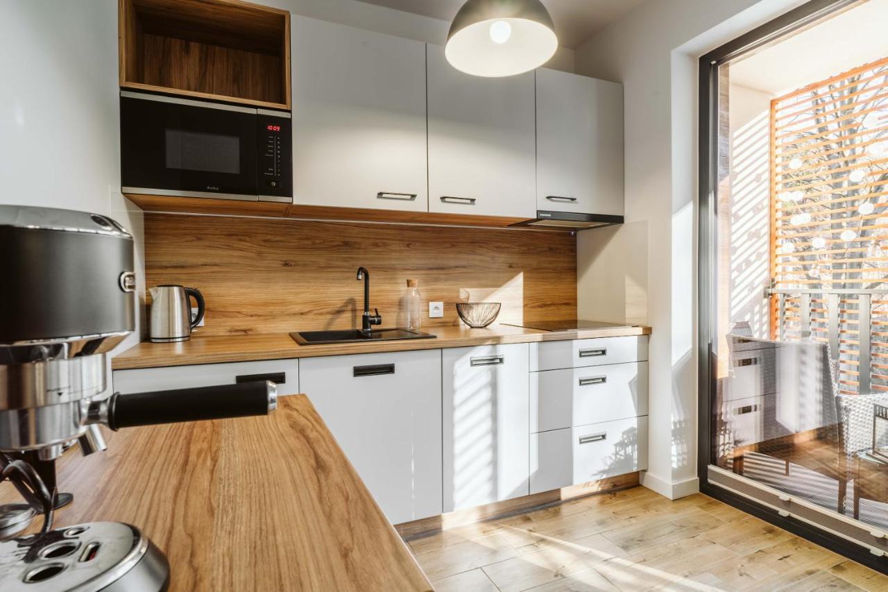 Pod Bukami Skrzyczne Apartament *